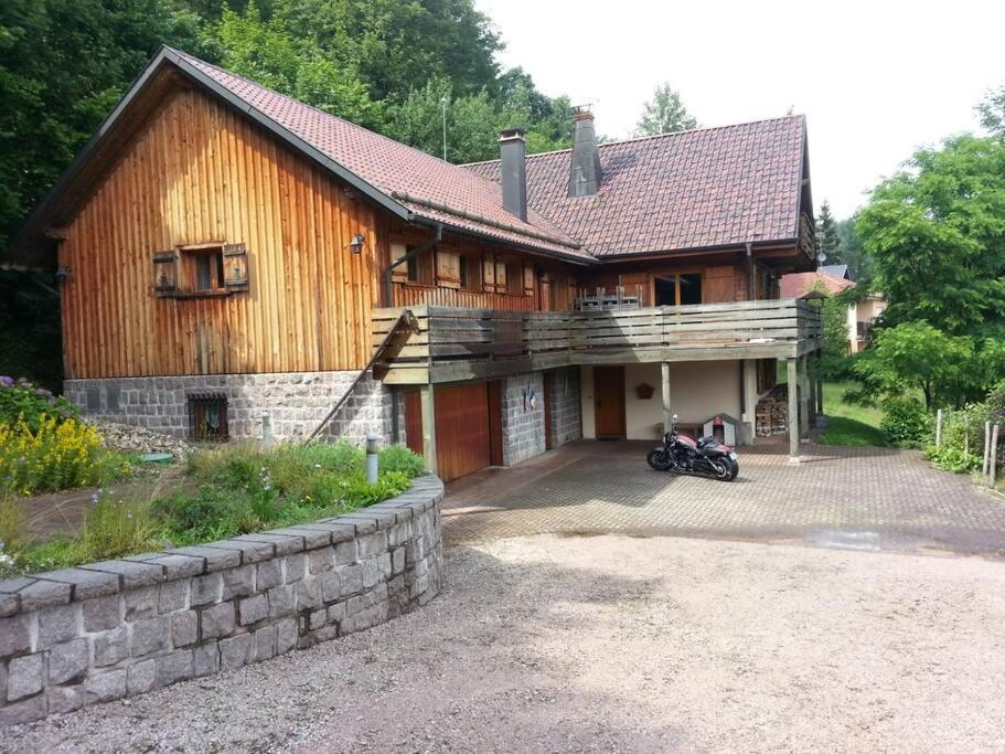 Le Chalet Du Hohwald- Piscine Interieure Chauffee - Proche Champ Du Feu المظهر الخارجي الصورة