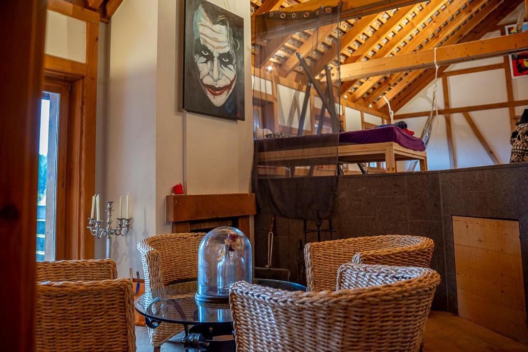 Le Chalet Du Hohwald- Piscine Interieure Chauffee - Proche Champ Du Feu المظهر الخارجي الصورة